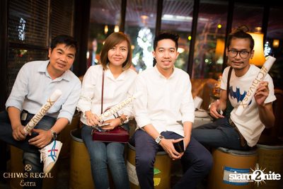 #ChivasX Party กับ เจ เจตริน และ คริสติน่า ที่ร้าน ลิซึ่ม, รัชดา — photo 73