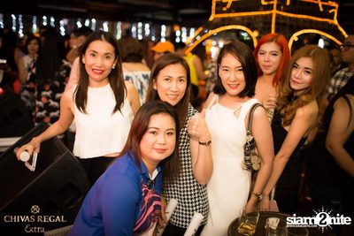 #ChivasX Party กับ เจ เจตริน และ คริสติน่า ที่ร้าน ลิซึ่ม, รัชดา — photo 74