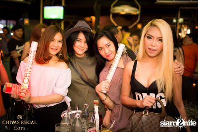 #ChivasX Party กับ เจ เจตริน และ คริสติน่า ที่ร้าน ลิซึ่ม, รัชดา — photo 75