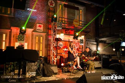 #ChivasX Party กับ เจ เจตริน และ คริสติน่า ที่ร้าน ลิซึ่ม, รัชดา — photo 77