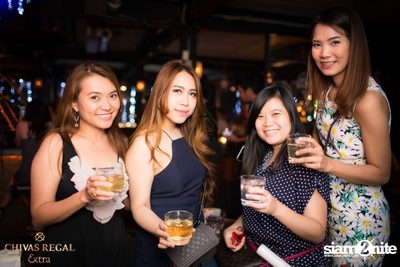 #ChivasX Party กับ เจ เจตริน และ คริสติน่า ที่ร้าน ลิซึ่ม, รัชดา — photo 80