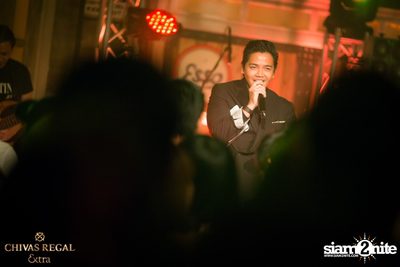 #ChivasX Party กับ เจ เจตริน และ คริสติน่า ที่ร้าน ลิซึ่ม, รัชดา — photo 88