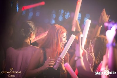 #ChivasX Party กับ เจ เจตริน และ คริสติน่า ที่ร้าน ลิซึ่ม, รัชดา — photo 89