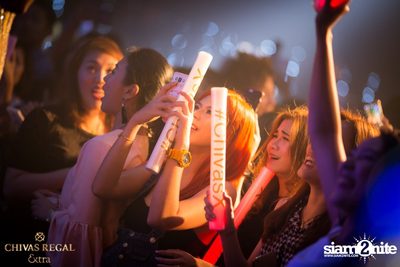 #ChivasX Party กับ เจ เจตริน และ คริสติน่า ที่ร้าน ลิซึ่ม, รัชดา — photo 91