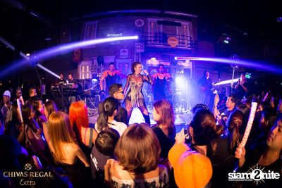 #ChivasX Party กับ เจ เจตริน และ คริสติน่า ที่ร้าน ลิซึ่ม, รัชดา — photo 96