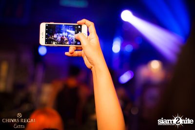 #ChivasX Party กับ เจ เจตริน และ คริสติน่า ที่ร้าน ลิซึ่ม, รัชดา — photo 100