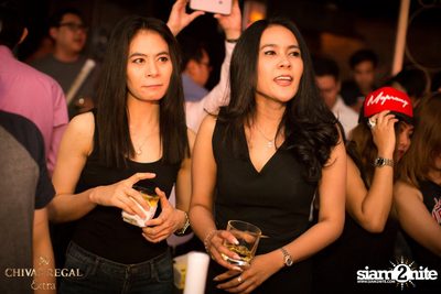 #ChivasX Party กับ เจ เจตริน และ คริสติน่า ที่ร้าน ลิซึ่ม, รัชดา — photo 103