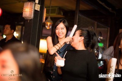#ChivasX Party กับ เจ เจตริน และ คริสติน่า ที่ร้าน ลิซึ่ม, รัชดา — photo 104