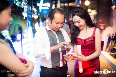 #ChivasX Party กับ เจ เจตริน และ คริสติน่า ที่ร้าน ลิซึ่ม, รัชดา — photo 105