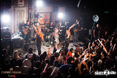 #ChivasX Party กับ เจ เจตริน และ คริสติน่า ที่ร้าน ลิซึ่ม, รัชดา — photo 106
