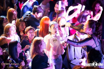 #ChivasX Party กับ เจ เจตริน และ คริสติน่า ที่ร้าน ลิซึ่ม, รัชดา — photo 109
