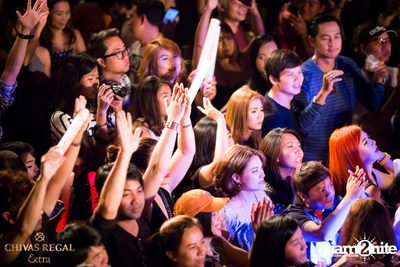 #ChivasX Party กับ เจ เจตริน และ คริสติน่า ที่ร้าน ลิซึ่ม, รัชดา — photo 110