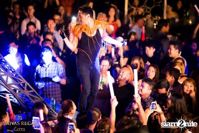 #ChivasX Party กับ เจ เจตริน และ คริสติน่า ที่ร้าน ลิซึ่ม, รัชดา — photo 112