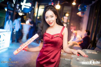 #ChivasX Party กับ เจ เจตริน และ คริสติน่า ที่ร้าน ลิซึ่ม, รัชดา — photo 116