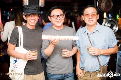 #ChivasX Party กับ เจ เจตริน และ คริสติน่า ที่ร้าน ลิซึ่ม, รัชดา — photo 121