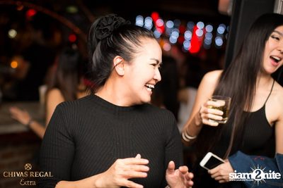 #ChivasX Party กับ เจ เจตริน และ คริสติน่า ที่ร้าน ลิซึ่ม, รัชดา — photo 122
