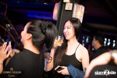 #ChivasX Party กับ เจ เจตริน และ คริสติน่า ที่ร้าน ลิซึ่ม, รัชดา — photo 123