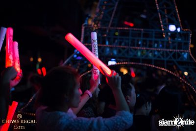 #ChivasX Party กับ เจ เจตริน และ คริสติน่า ที่ร้าน ลิซึ่ม, รัชดา — photo 124