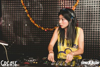 Flava D live at Dubway Sessions | Grease, Sukhumvit 49 — photo 1
