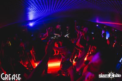 Flava D live at Dubway Sessions | Grease, Sukhumvit 49 — photo 2