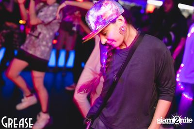 Flava D live at Dubway Sessions | Grease, Sukhumvit 49 — photo 4