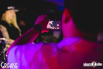 Flava D live at Dubway Sessions | Grease, Sukhumvit 49 — photo 5