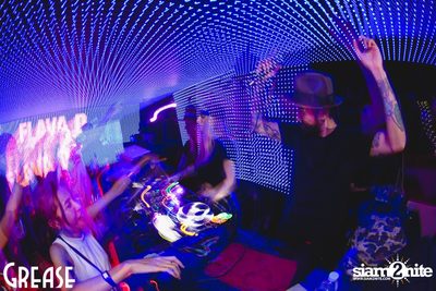 Flava D live at Dubway Sessions | Grease, Sukhumvit 49 — photo 7