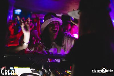 Flava D live at Dubway Sessions | Grease, Sukhumvit 49 — photo 8