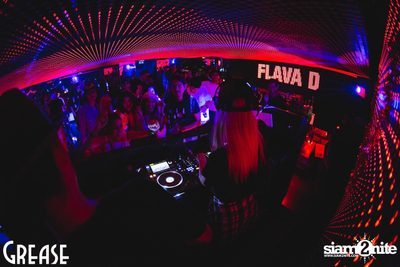 Flava D live at Dubway Sessions | Grease, Sukhumvit 49 — photo 10