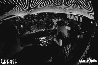 Flava D live at Dubway Sessions | Grease, Sukhumvit 49 — photo 11