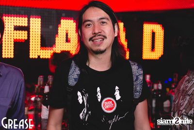 Flava D live at Dubway Sessions | Grease, Sukhumvit 49 — photo 13