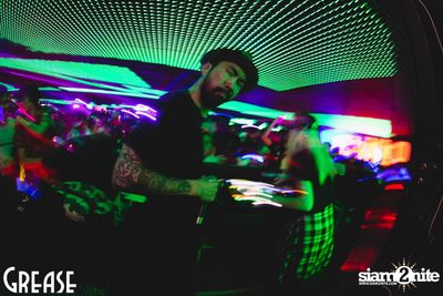 Flava D live at Dubway Sessions | Grease, Sukhumvit 49 — photo 14