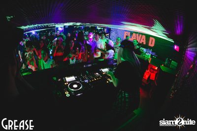 Flava D live at Dubway Sessions | Grease, Sukhumvit 49 — photo 15