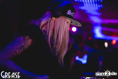 Flava D live at Dubway Sessions | Grease, Sukhumvit 49 — photo 22