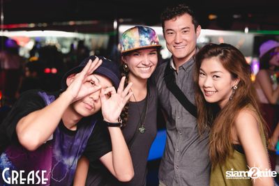 Flava D live at Dubway Sessions | Grease, Sukhumvit 49 — photo 23
