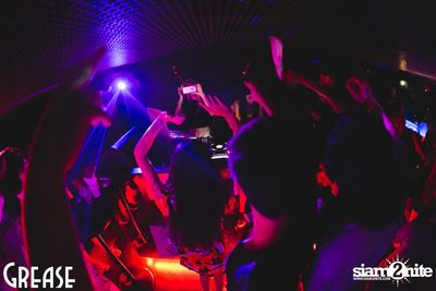 Flava D live at Dubway Sessions | Grease, Sukhumvit 49 — photo 26
