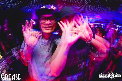 Flava D live at Dubway Sessions | Grease, Sukhumvit 49 — photo 27