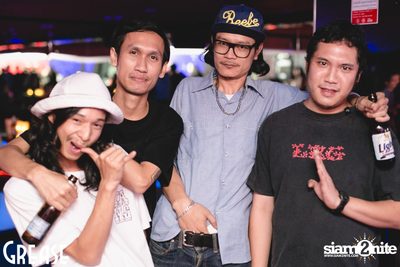Flava D live at Dubway Sessions | Grease, Sukhumvit 49 — photo 32