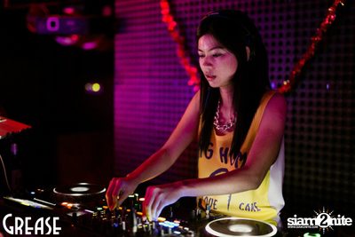 Flava D live at Dubway Sessions | Grease, Sukhumvit 49 — photo 33