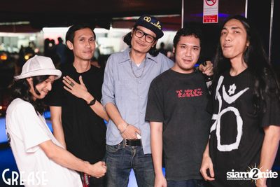 Flava D live at Dubway Sessions | Grease, Sukhumvit 49 — photo 34