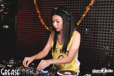 Flava D live at Dubway Sessions | Grease, Sukhumvit 49 — photo 36