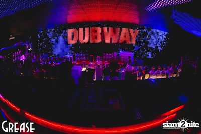 Flava D live at Dubway Sessions | Grease, Sukhumvit 49 — photo 37