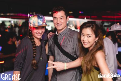 Flava D live at Dubway Sessions | Grease, Sukhumvit 49 — photo 40