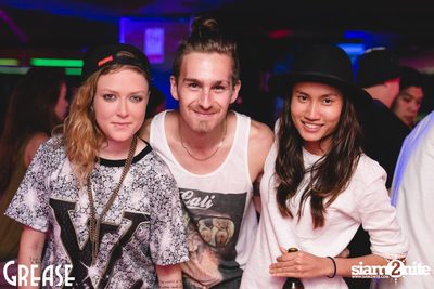 Flava D live at Dubway Sessions | Grease, Sukhumvit 49 — photo 41