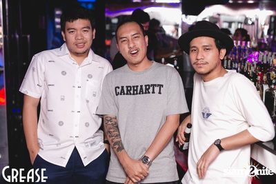 Flava D live at Dubway Sessions | Grease, Sukhumvit 49 — photo 45