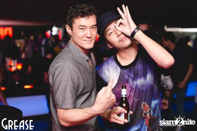 Flava D live at Dubway Sessions | Grease, Sukhumvit 49 — photo 50