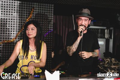 Flava D live at Dubway Sessions | Grease, Sukhumvit 49 — photo 51