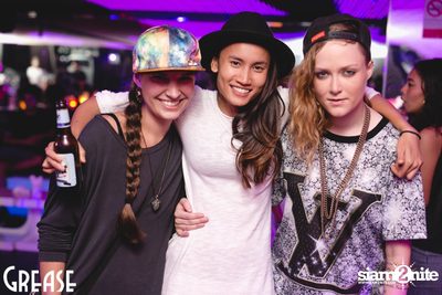 Flava D live at Dubway Sessions | Grease, Sukhumvit 49 — photo 53