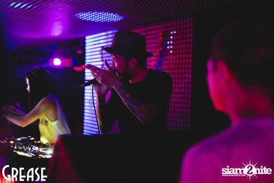 Flava D live at Dubway Sessions | Grease, Sukhumvit 49 — photo 54