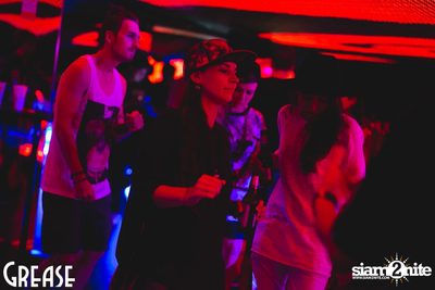 Flava D live at Dubway Sessions | Grease, Sukhumvit 49 — photo 57